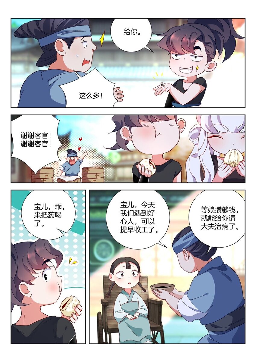7 第6话 人类世界6
