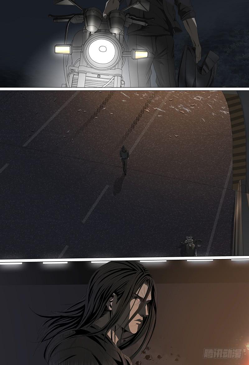 第十四话下 “黑色骑士”7