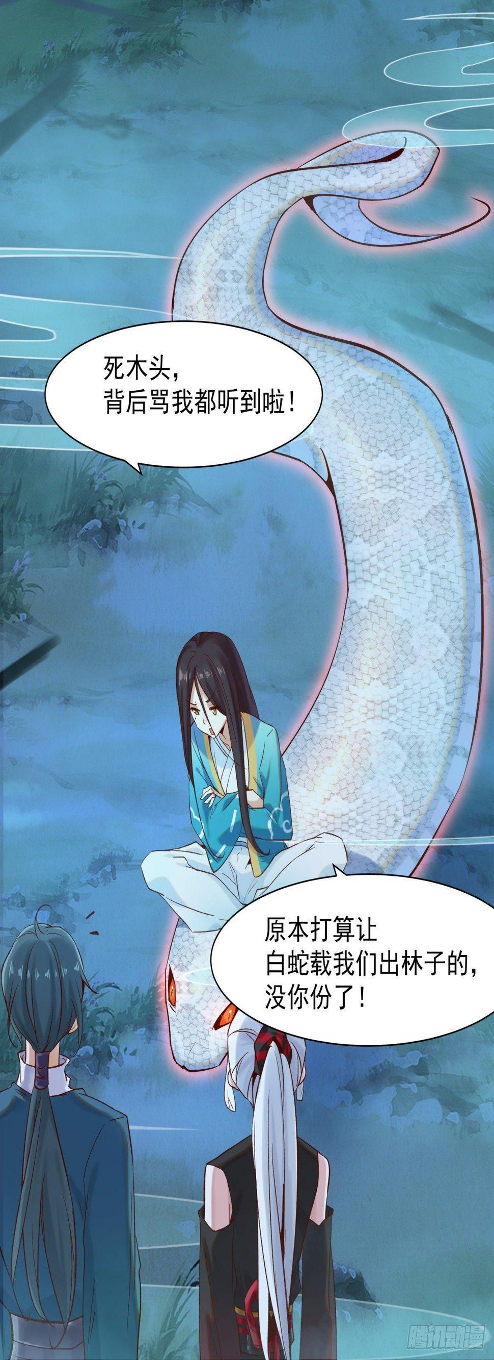 森林易主16