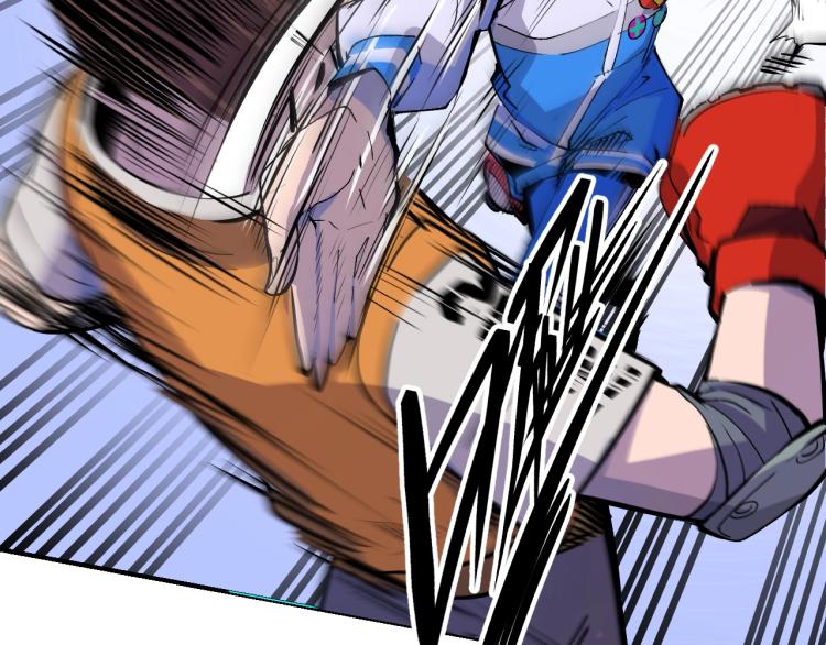 第3话 有一种职业叫拳击手！86