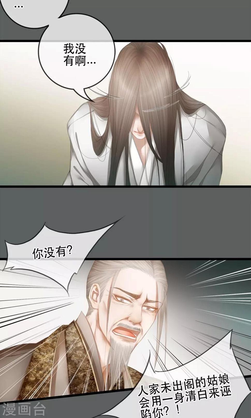 第3话 吃下去不然就亲你！9