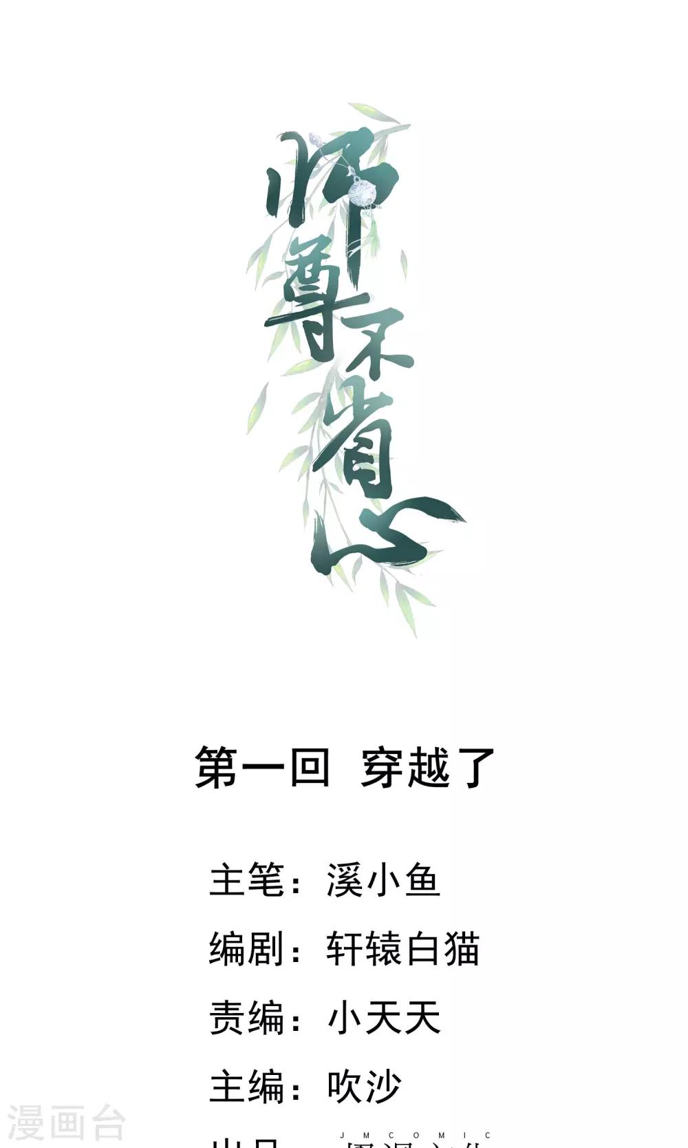 第1话 穿越了0