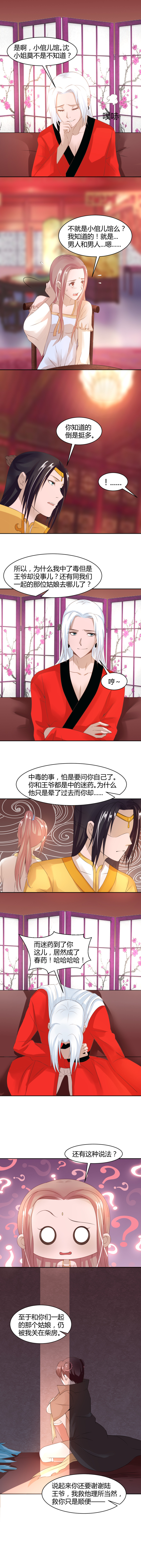第11话 迷药变春药1