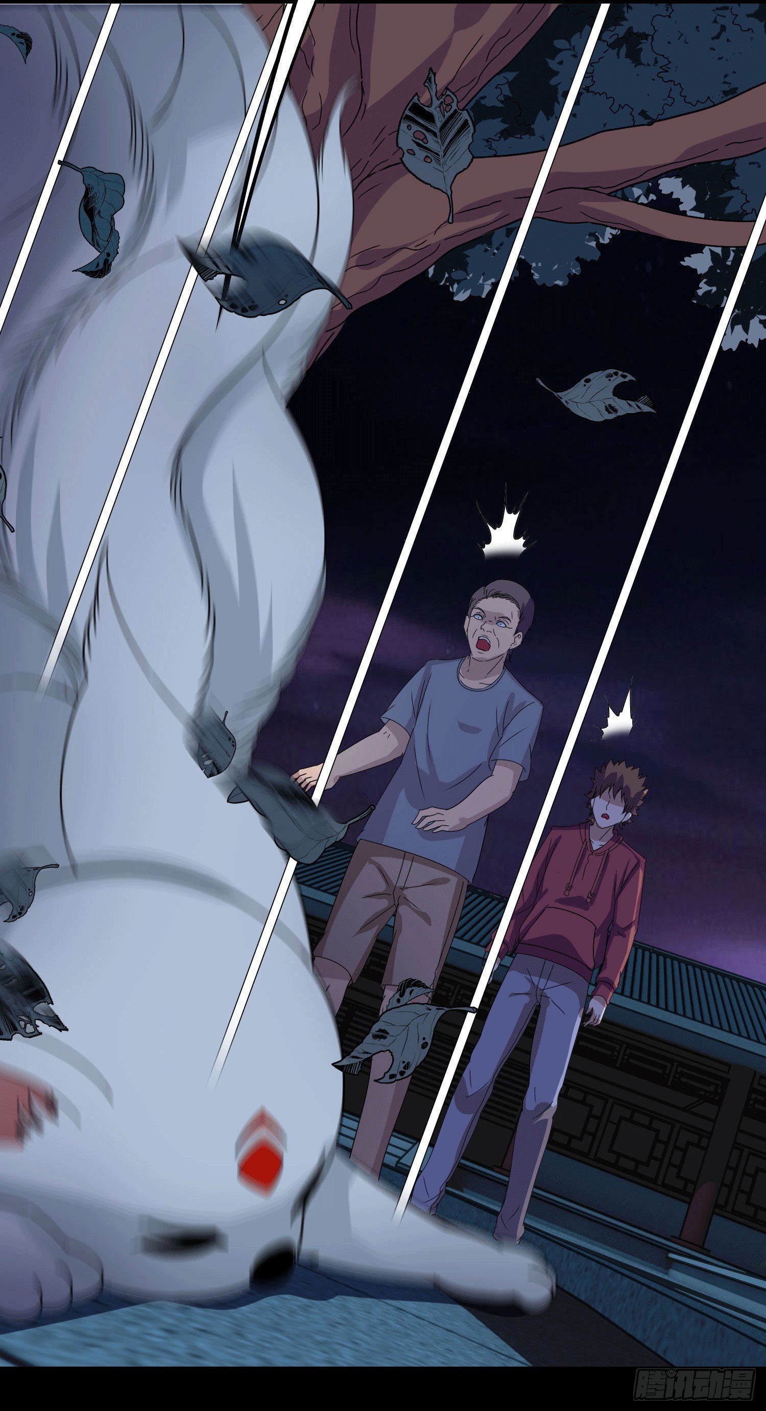 第1话 百鬼缠身68