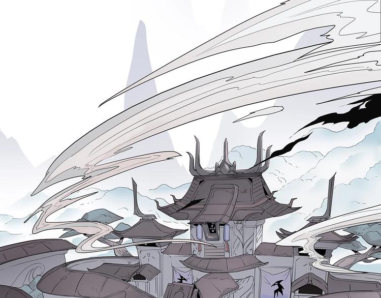 第一话 溪云初起，山雨欲来！1