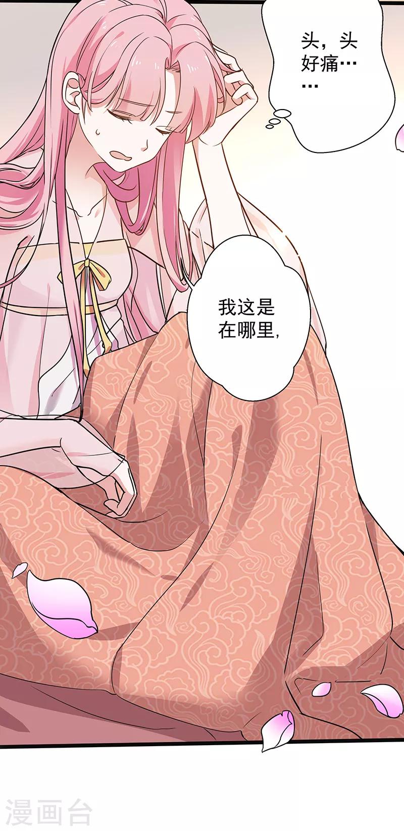 第19话 蔷薇花谢1