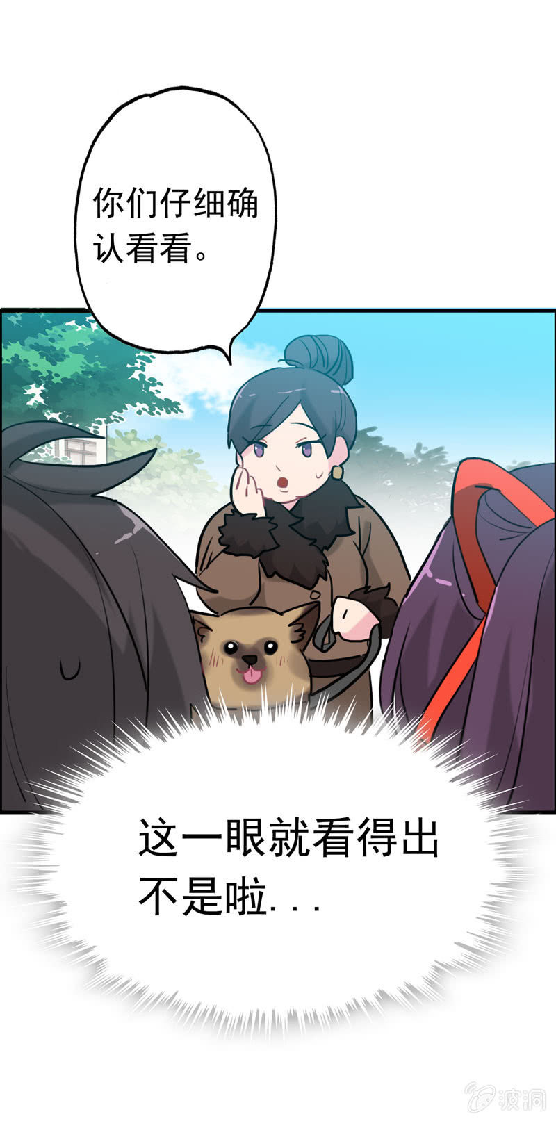 找狗0431