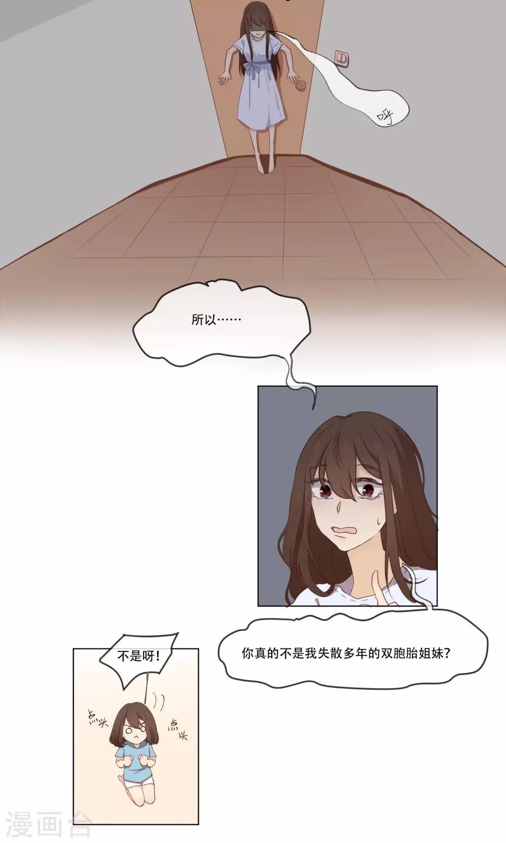 第3话 一模一样的我3