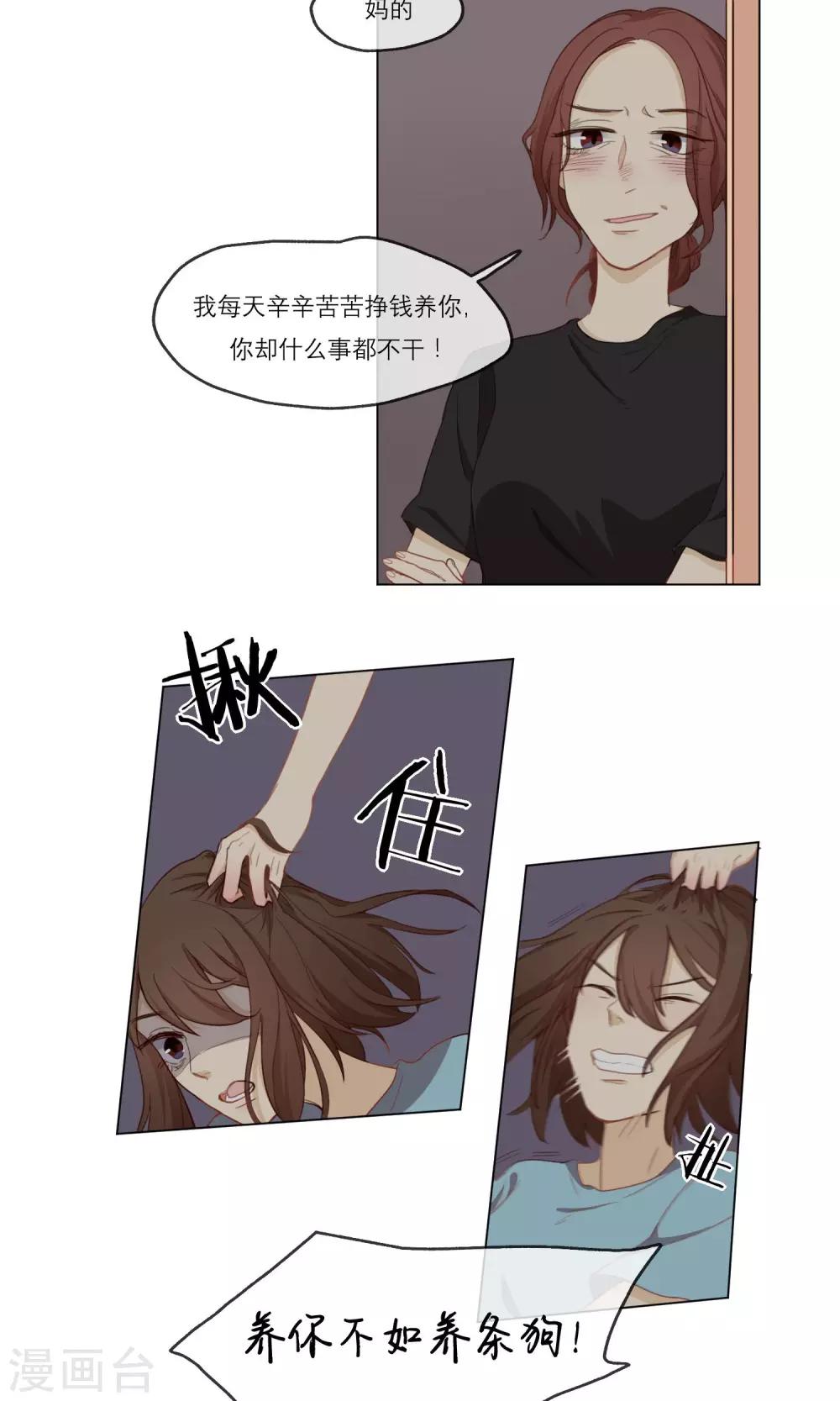 第5话 悲惨的我&amp;amp;幸福的她21