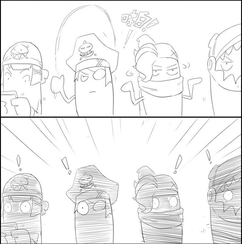 001 S3 赛季主题漫画3