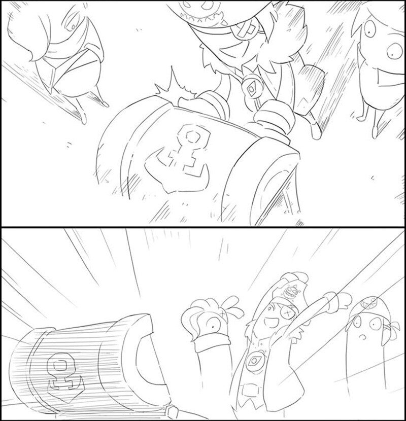 001 S3 赛季主题漫画1