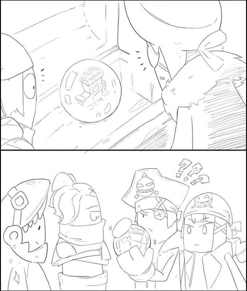 001 S3 赛季主题漫画2