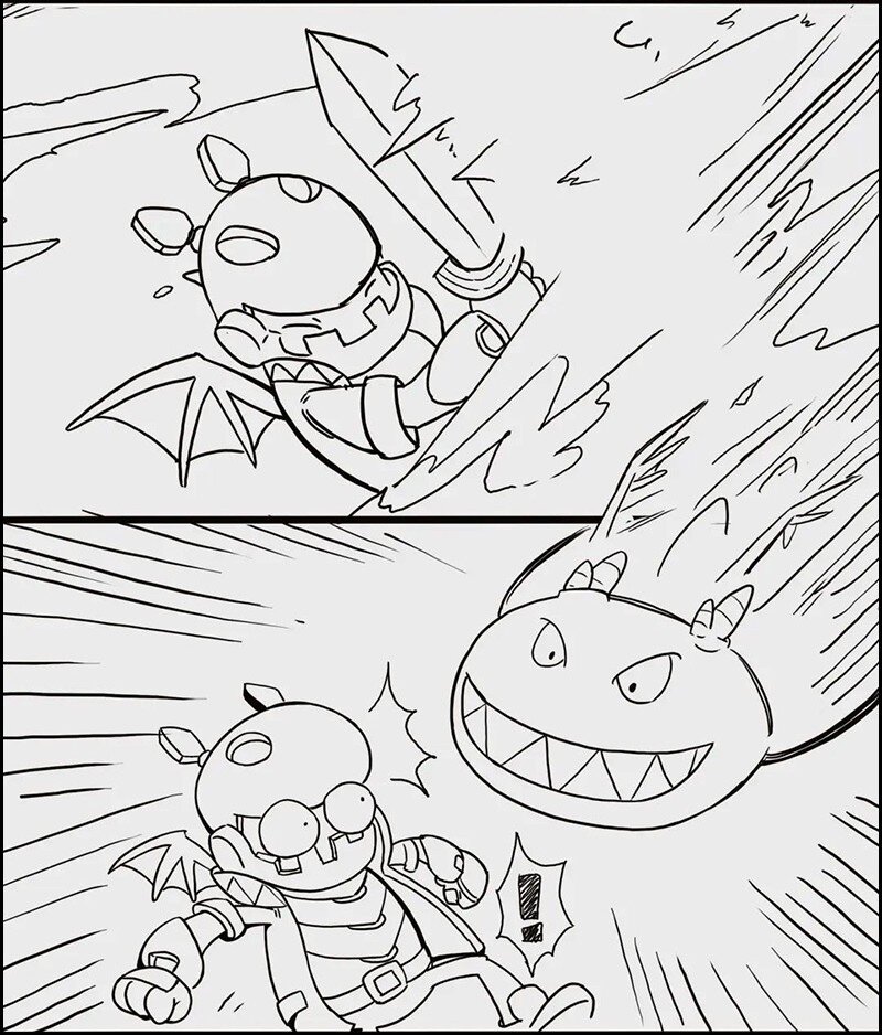 002 S4 赛季主题漫画3