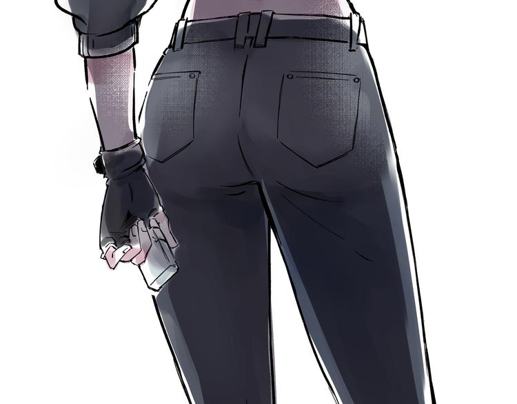 引子（1）女魔头12