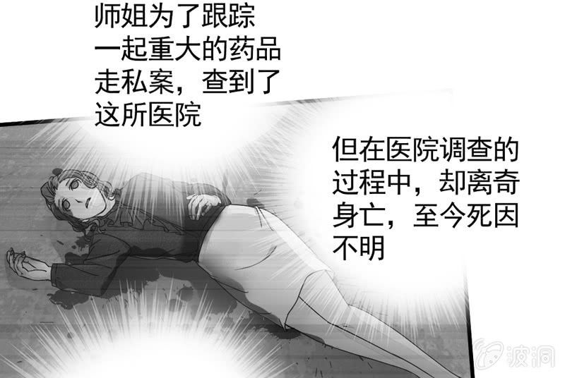 鱼杀手，影夜语14