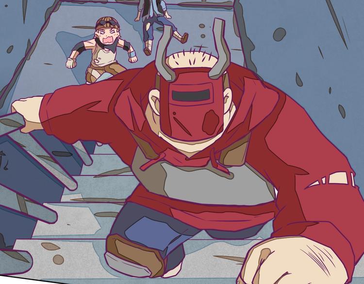 第10话：荒土敌袭！39