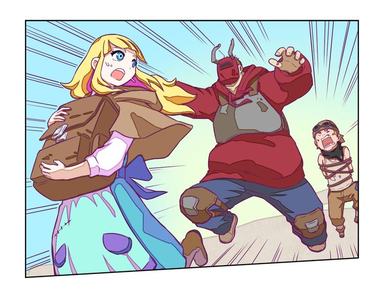第2话：陷阱达人68