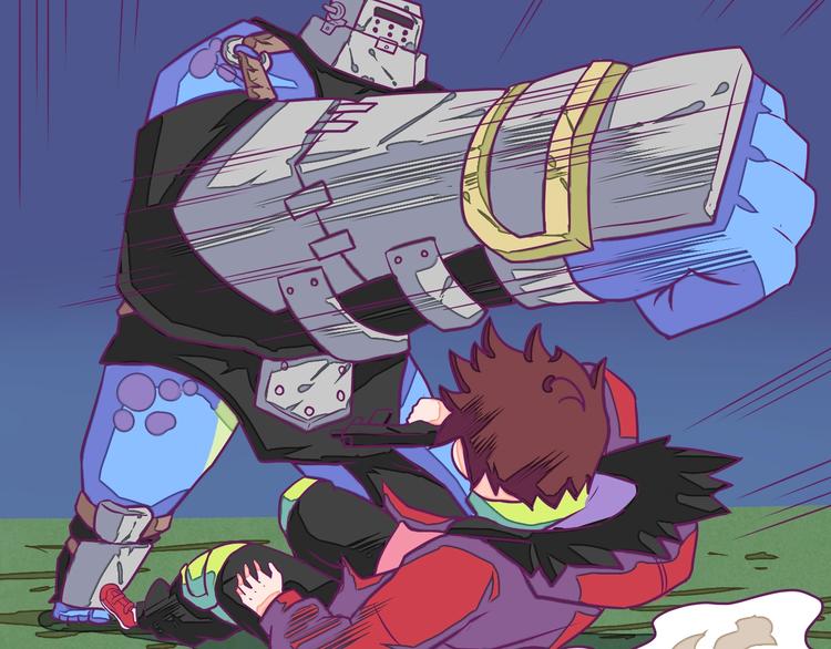 第13话：生化魔人72