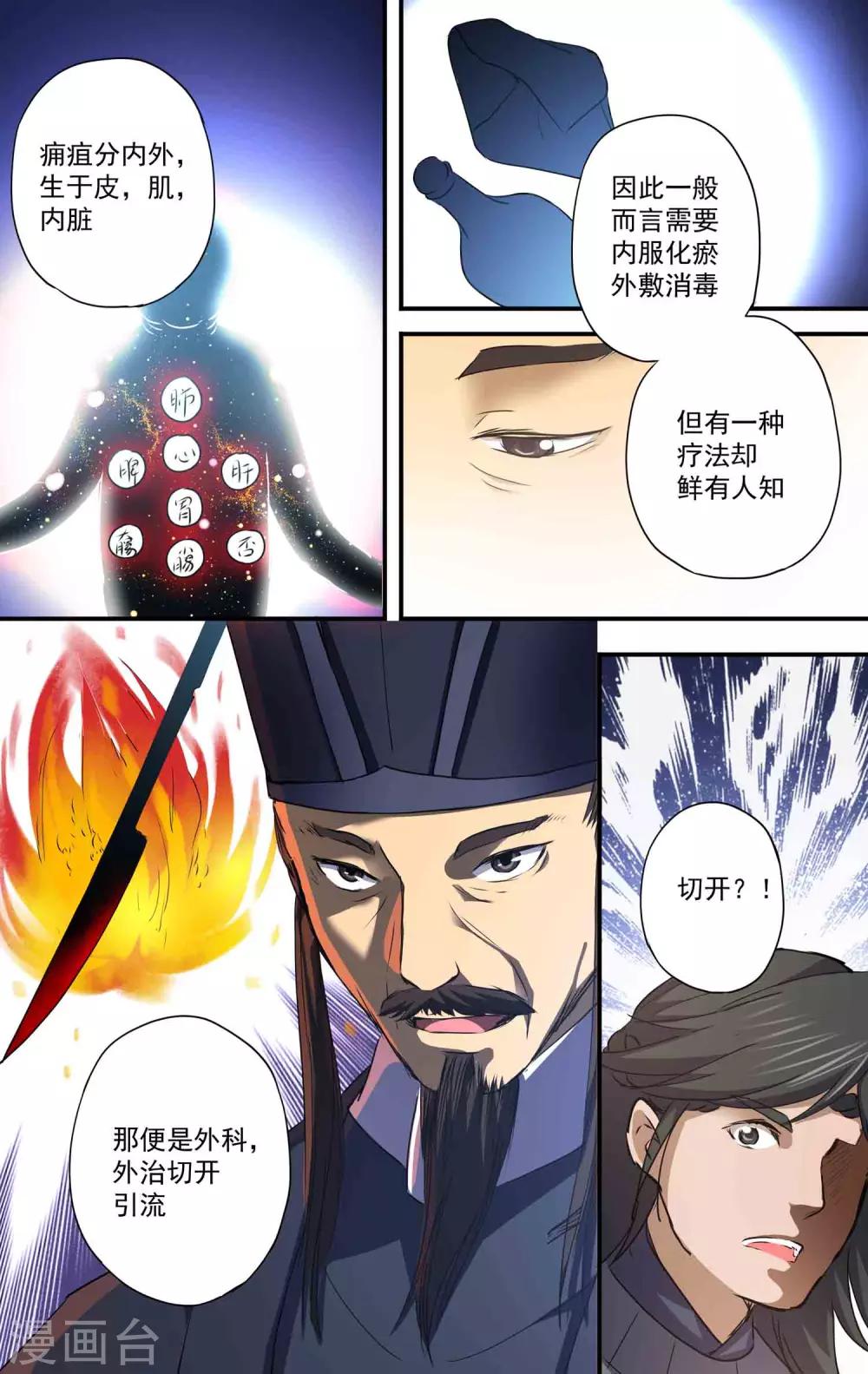 第20话 同门相争？2