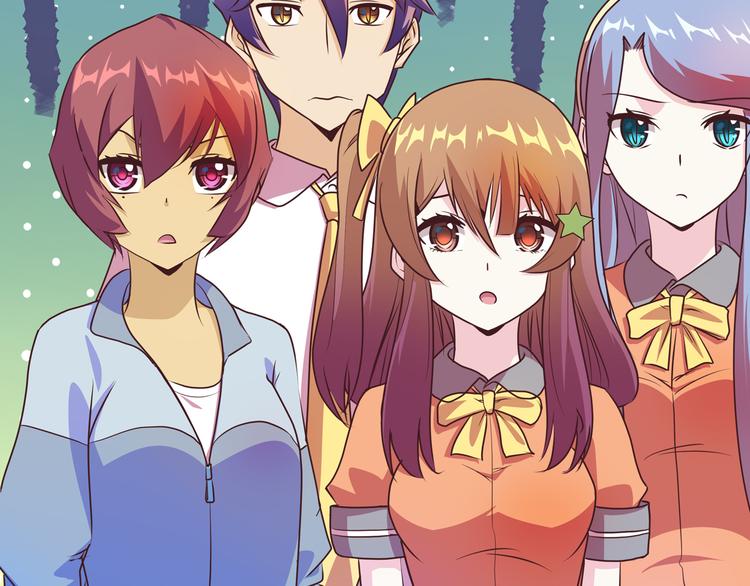 第9话 窈窕淑女，君子好逑153