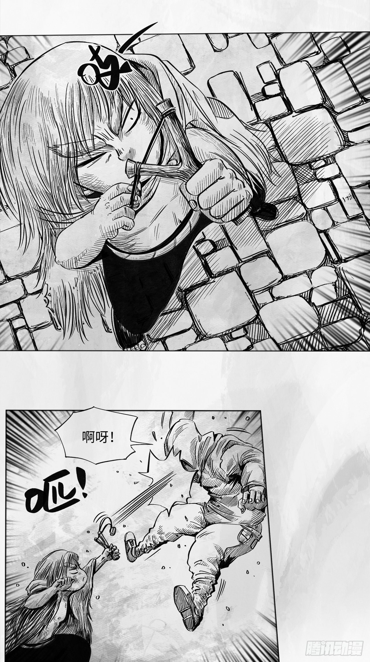 第九话 云寨村的野小子17