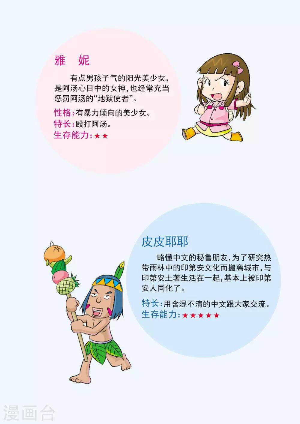 第1话 亚马孙，我们来啦1