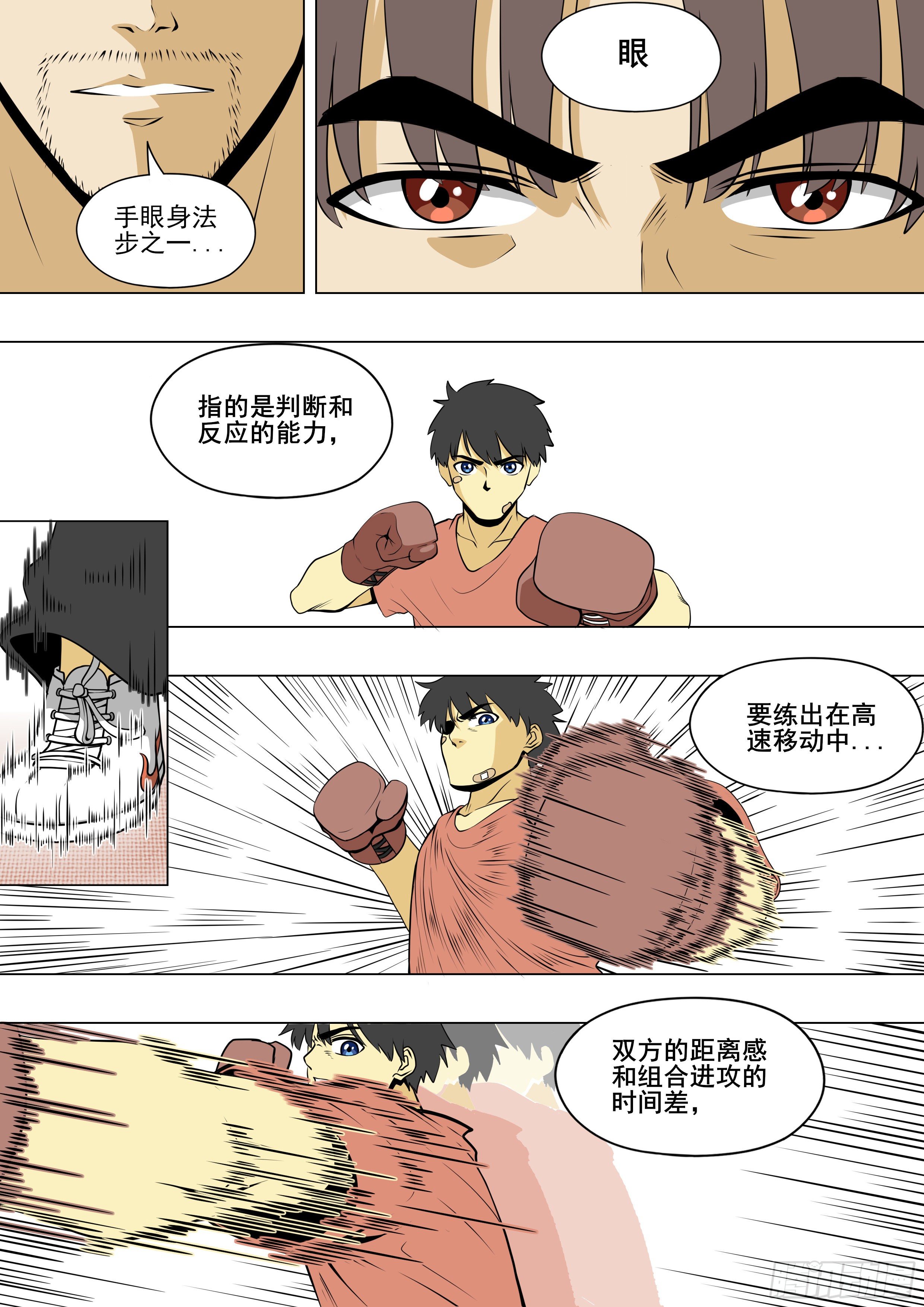 手眼身法步8