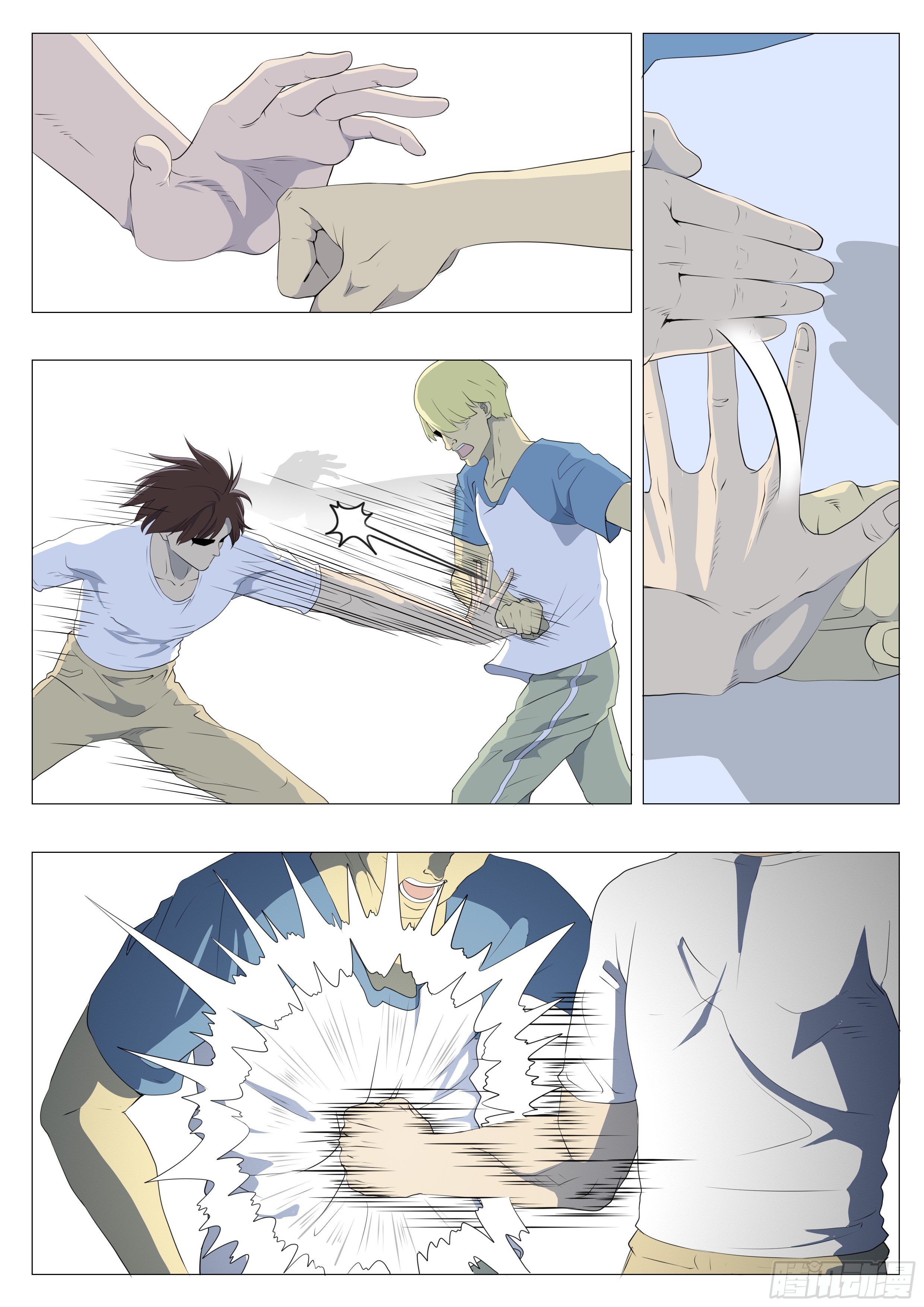 遇到高手了！19