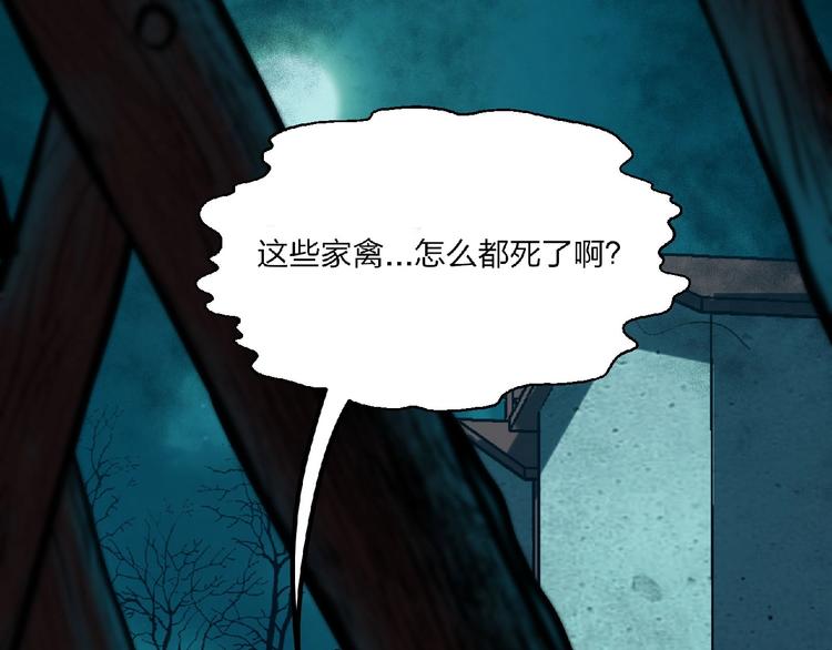 第5话 诡异之村8