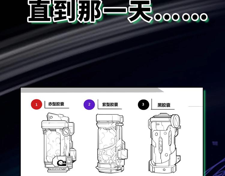 序章：灵魂X机械的机密档案3