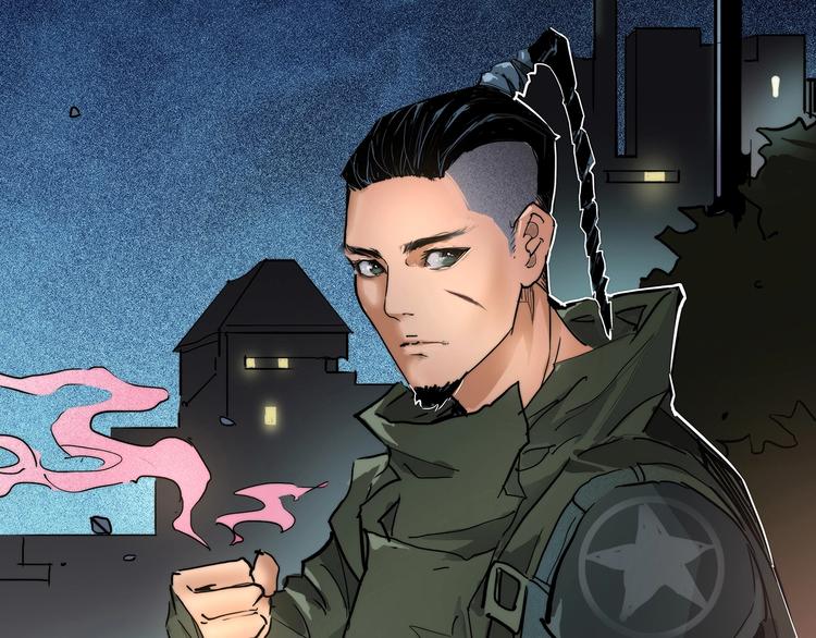 第2话 是敌是友？106
