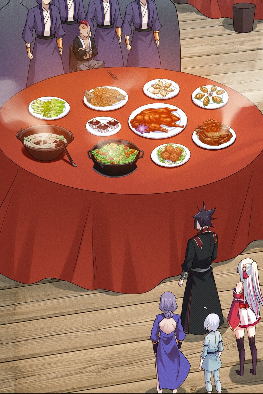 078 亵渎美食之人3