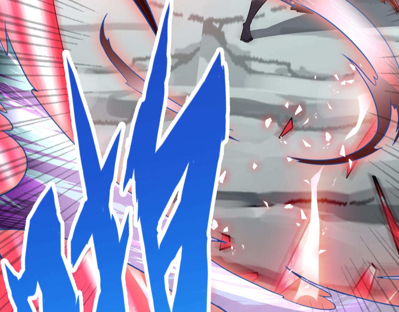 第99话 一场艰难的战斗…这就是超凡的实力吗？！44