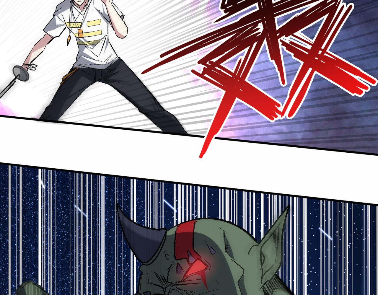 第99话 一场艰难的战斗…这就是超凡的实力吗？！70