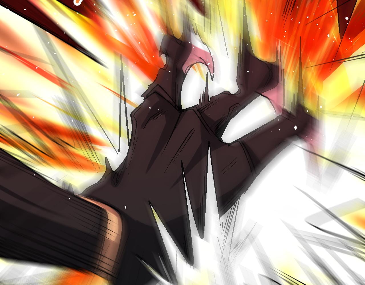 第79话迎战！不死种超凡怪物22
