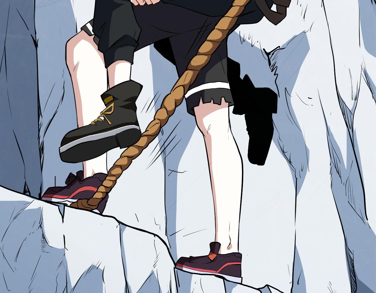 第15话 冰雪巨人的委托58