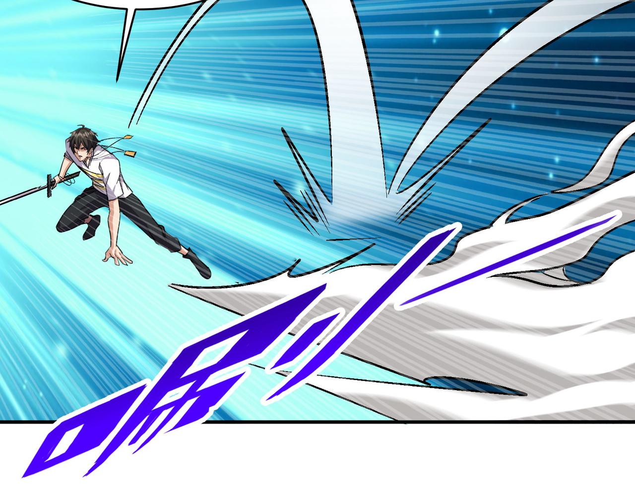 第99话 一场艰难的战斗…这就是超凡的实力吗？！29