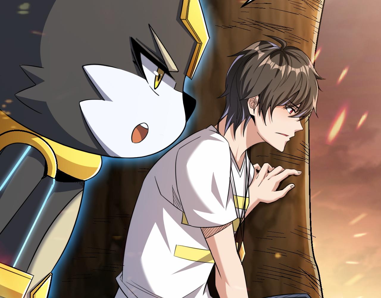 第79话迎战！不死种超凡怪物14