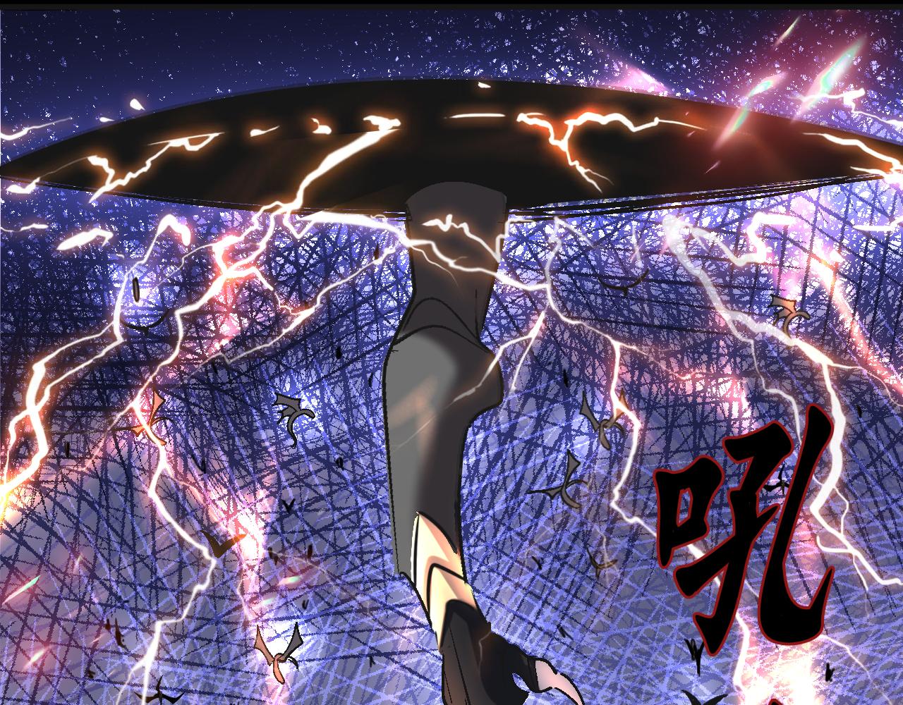第78话兽潮危机？！虚瞳开启！！67