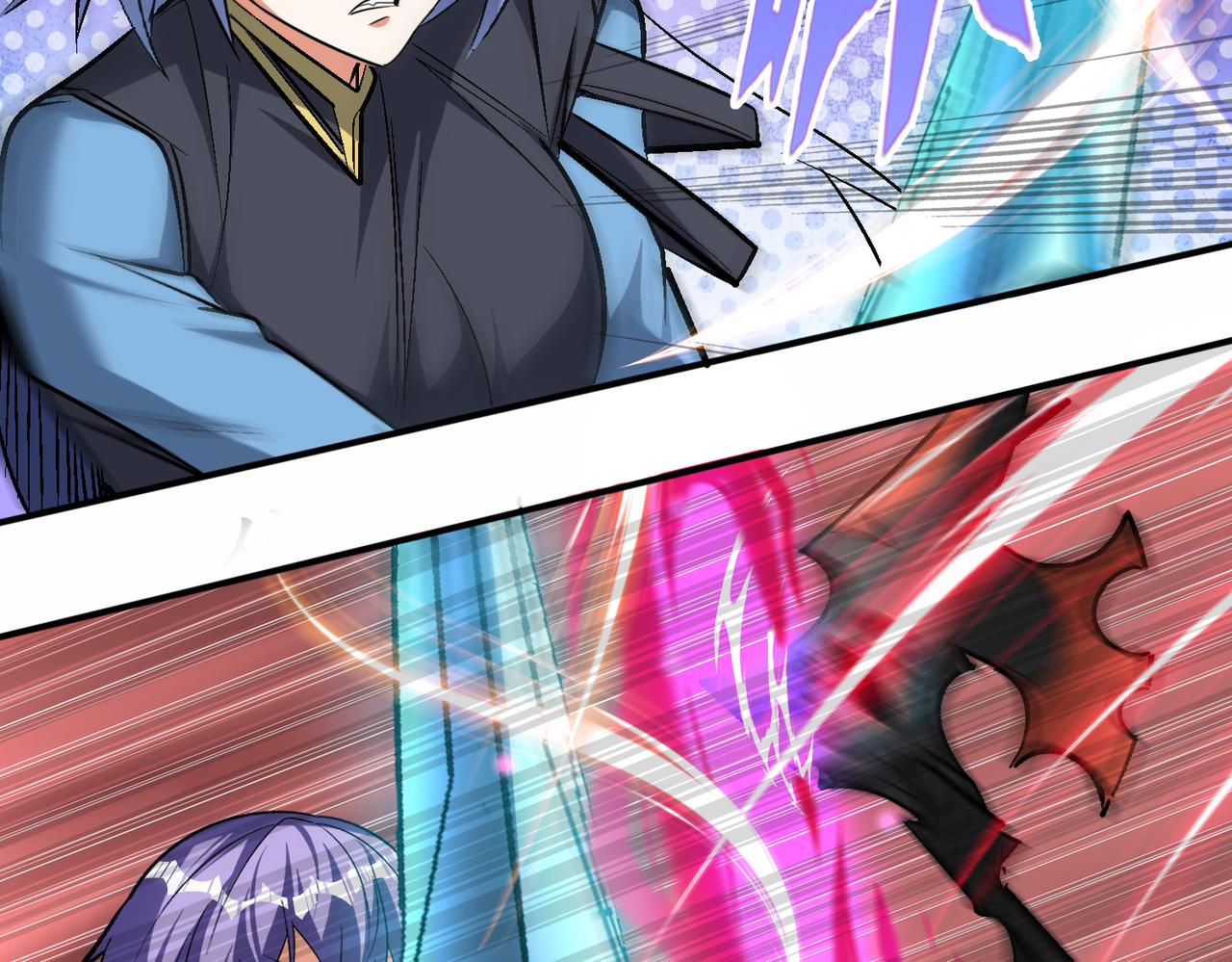 第99话 一场艰难的战斗…这就是超凡的实力吗？！63