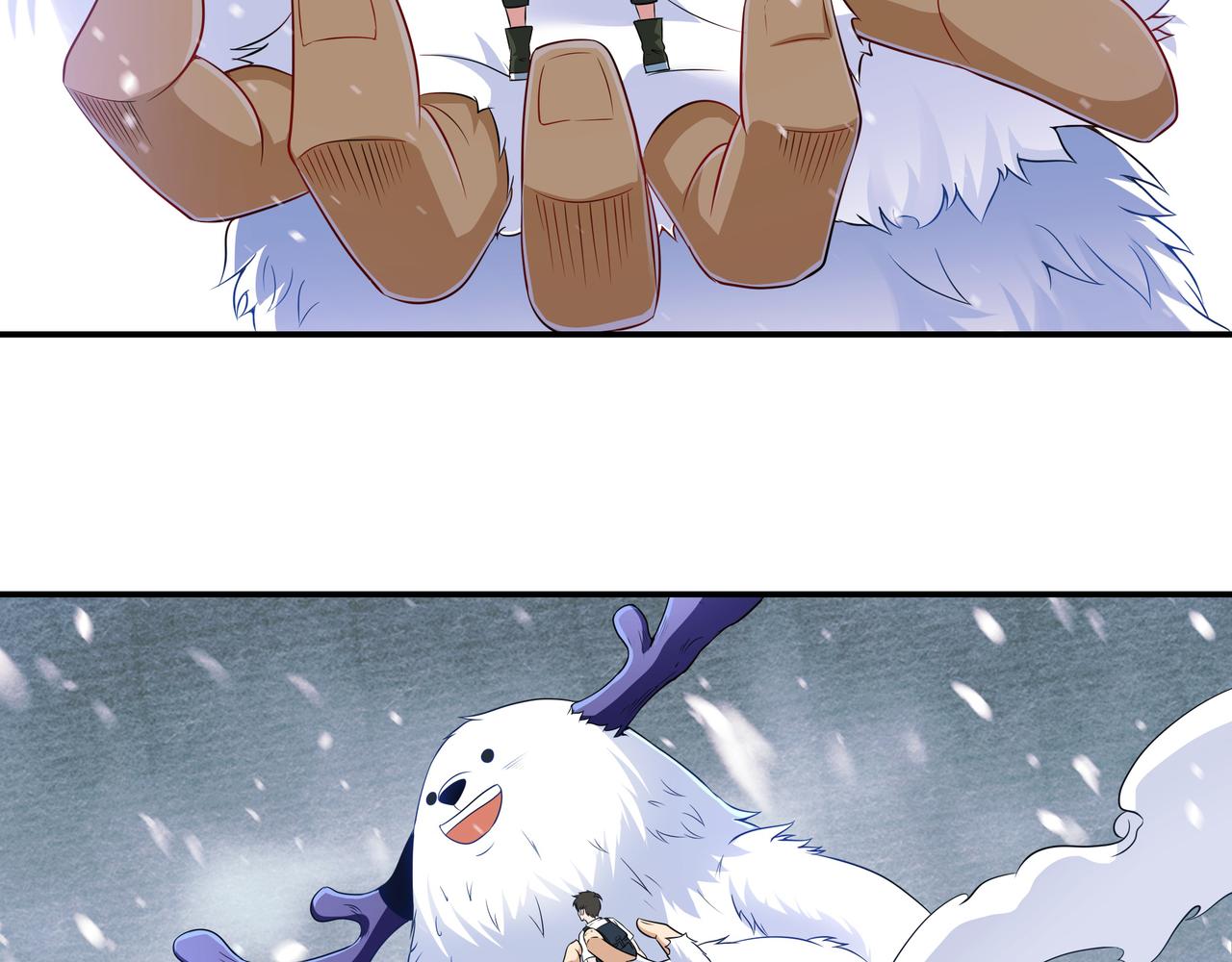 第16话 复活冰王雪落！7
