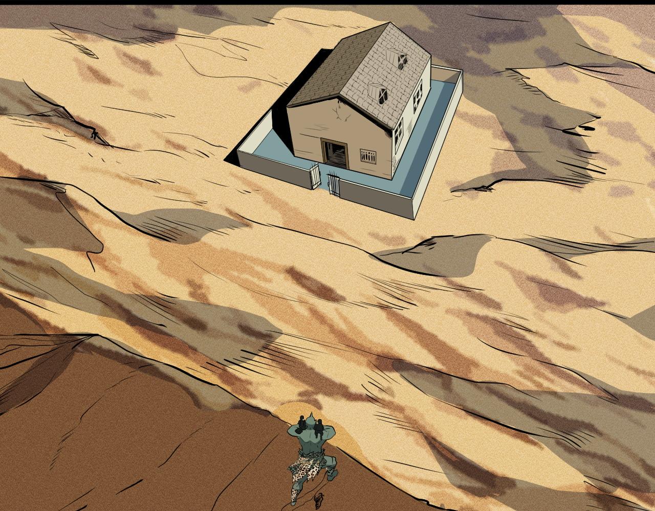 第14话  沙丘偶遇死亡蠕虫！27
