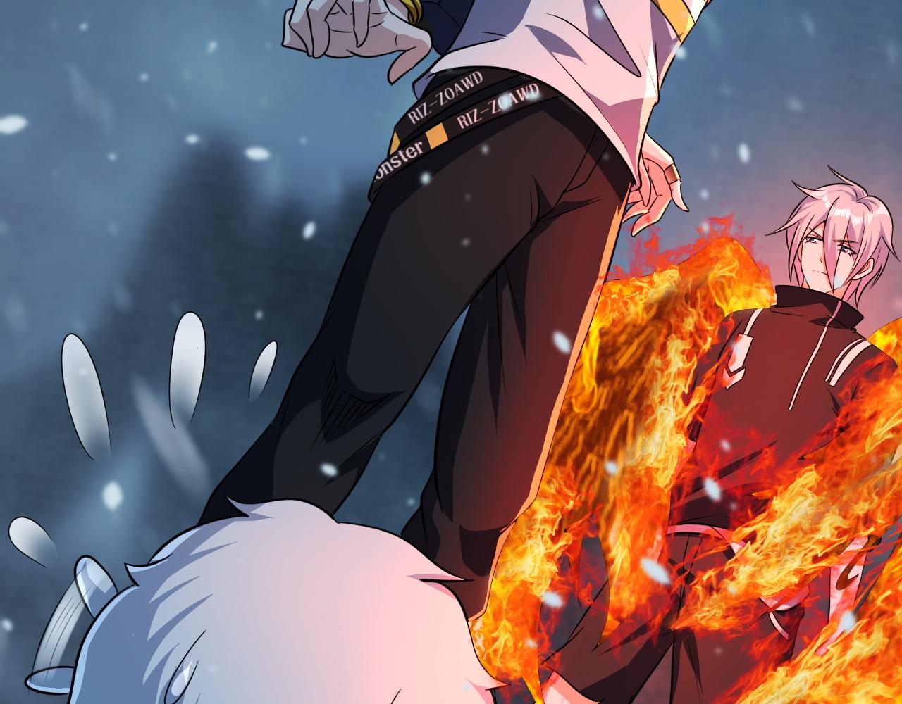 第15话 冰雪巨人的委托90