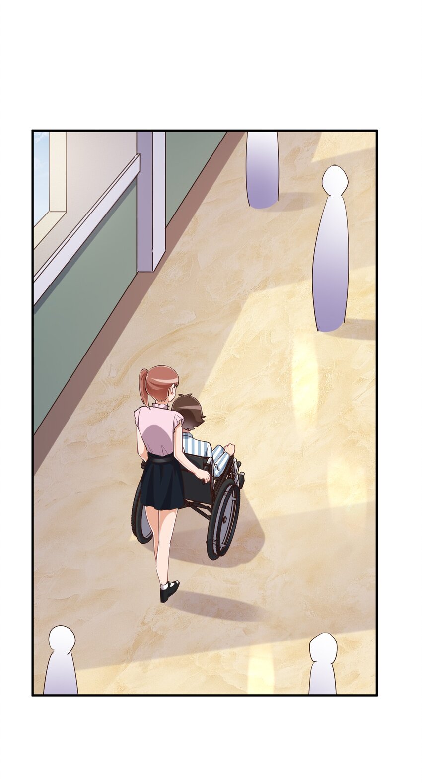 095 我能继续照顾你吗？9