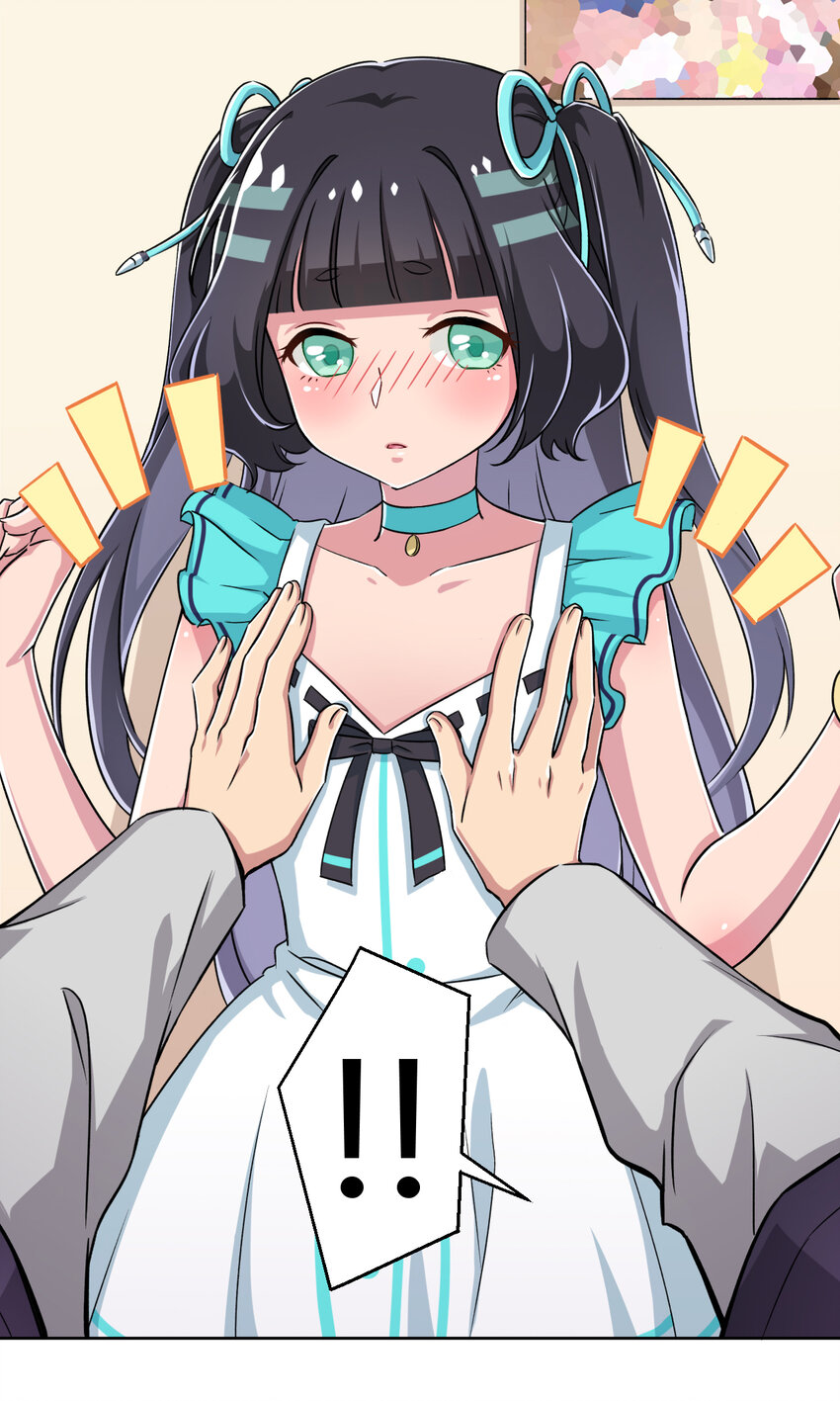 002 少女夜空3