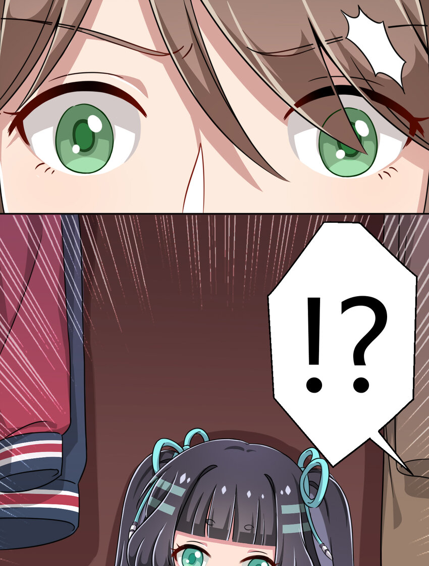 003 糟糕！被妈妈发现了！28