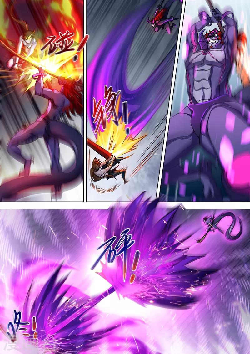 第282话 做好觉悟吧！武靖血！4