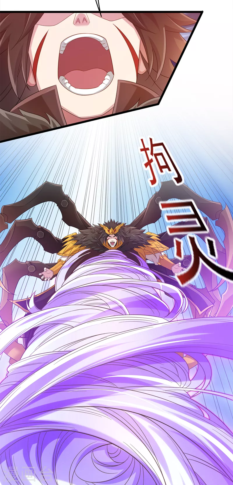 第525话这是，无上帝兵？！1