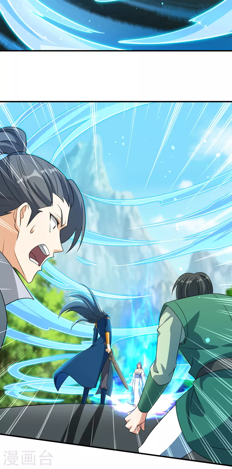 第490话 魔气爆发！4