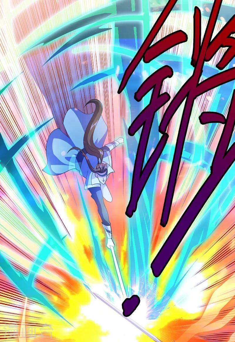 第361话 第二武灵觉醒1
